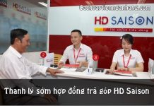 thanh ly som hop dong tra gop hd saison