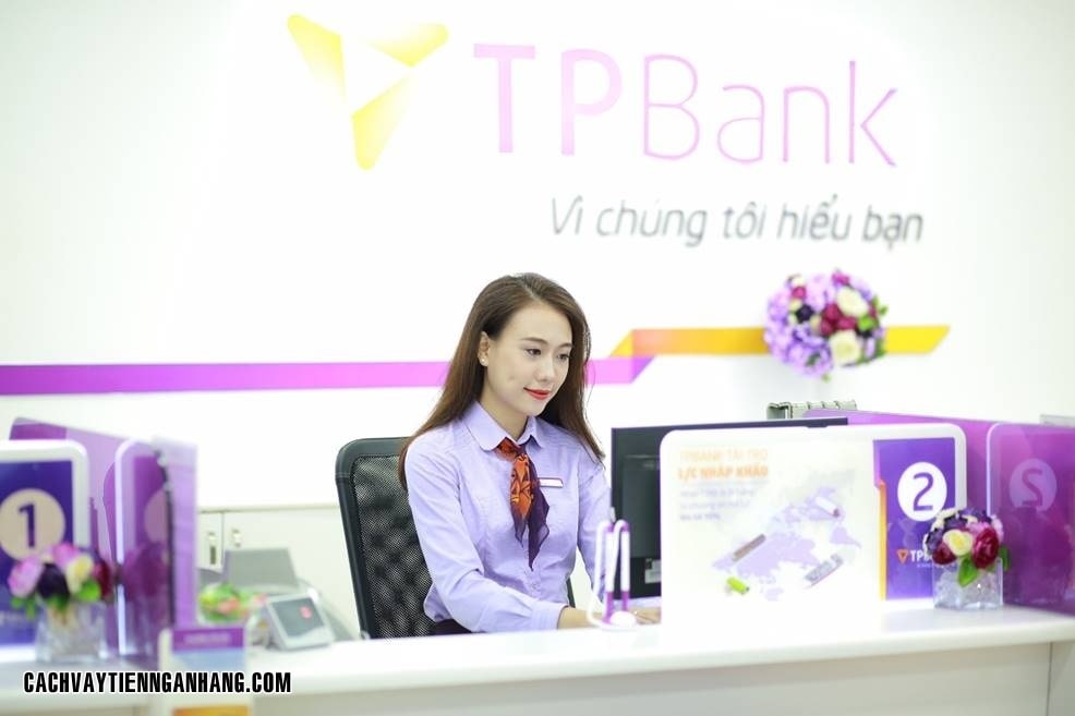 Vay tại ngân hàng tpbank có được không?