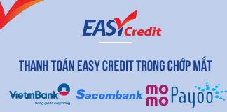 thanh toan easy credit