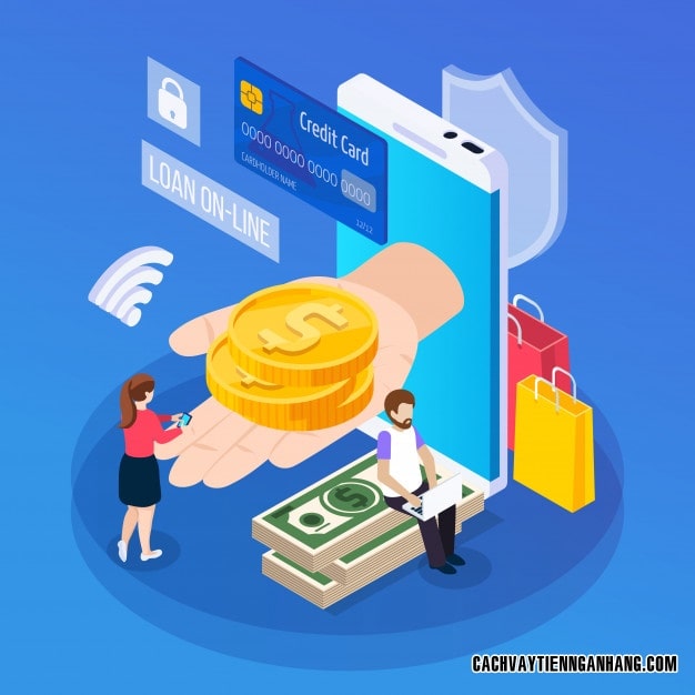 Vay tiền icloud iphone online