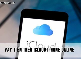 Vay tien bang icloud iphone online