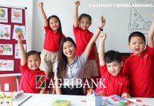 Vay vốn ngân hàng Agribank cho giáo viên