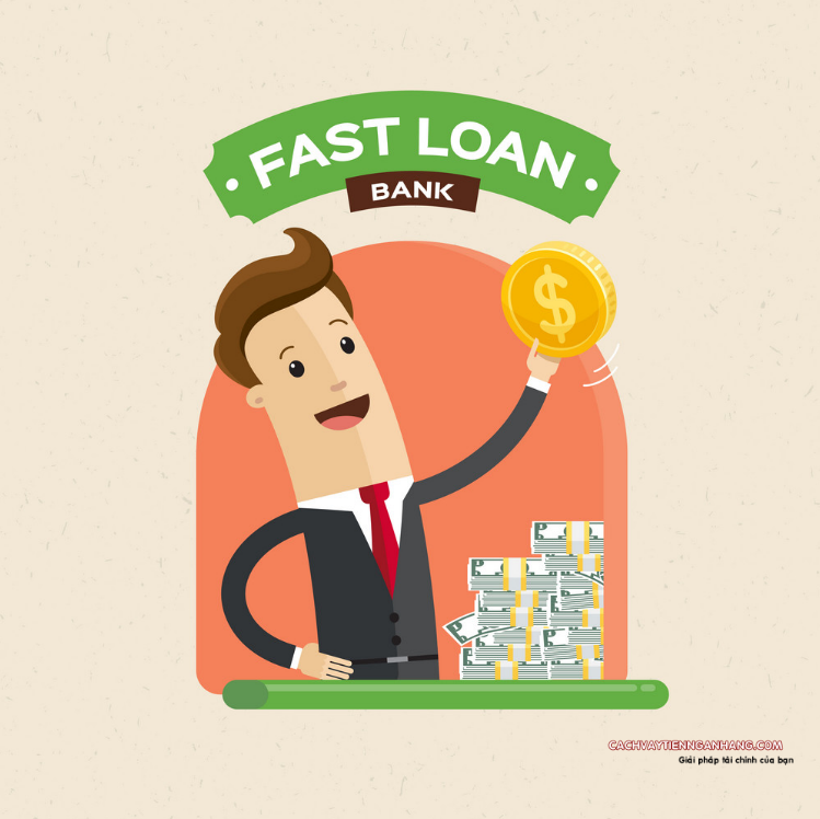 Fast Loan vay tiền lừa đảo