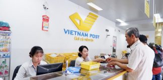 Vay tiền Bưu điện VNPost