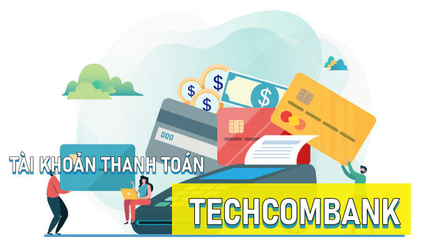 Mở tài khoản ngân hàng techcombank online