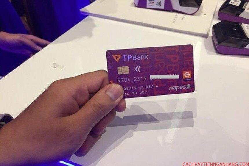 làm thẻ TPBank là gì